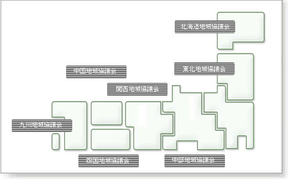 地域協議会該当地図