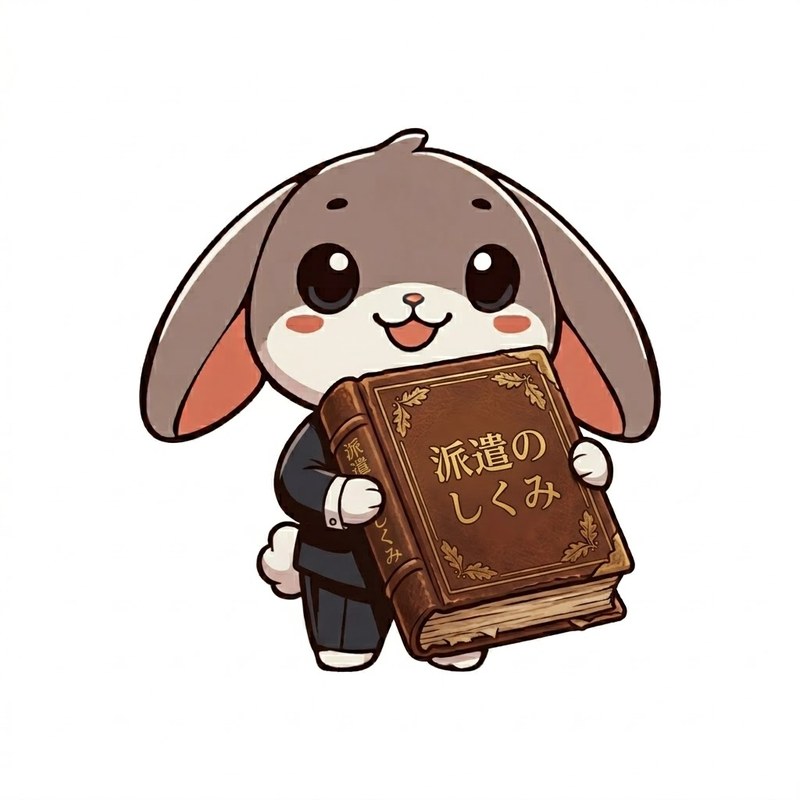 知っておきたい派遣のしくみ